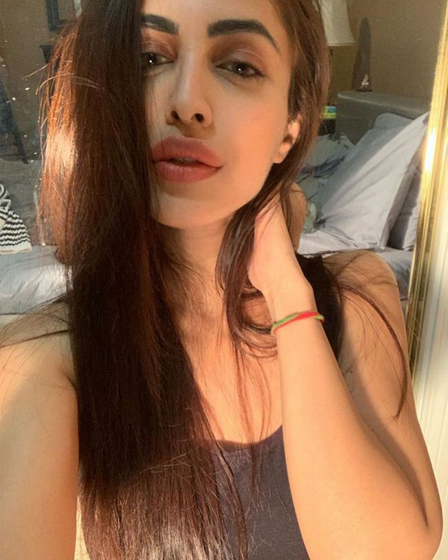 Priya Banerjee Latest Instagram Pics